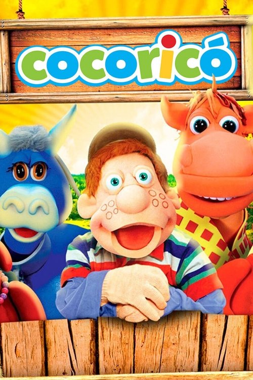 Capa de Cocoricó