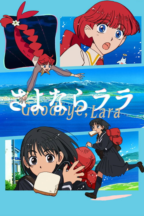 Capa de Lara