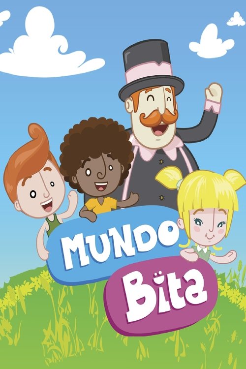 Capa de Mundo Bita