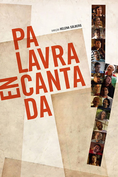 Capa de Palavra Cantada